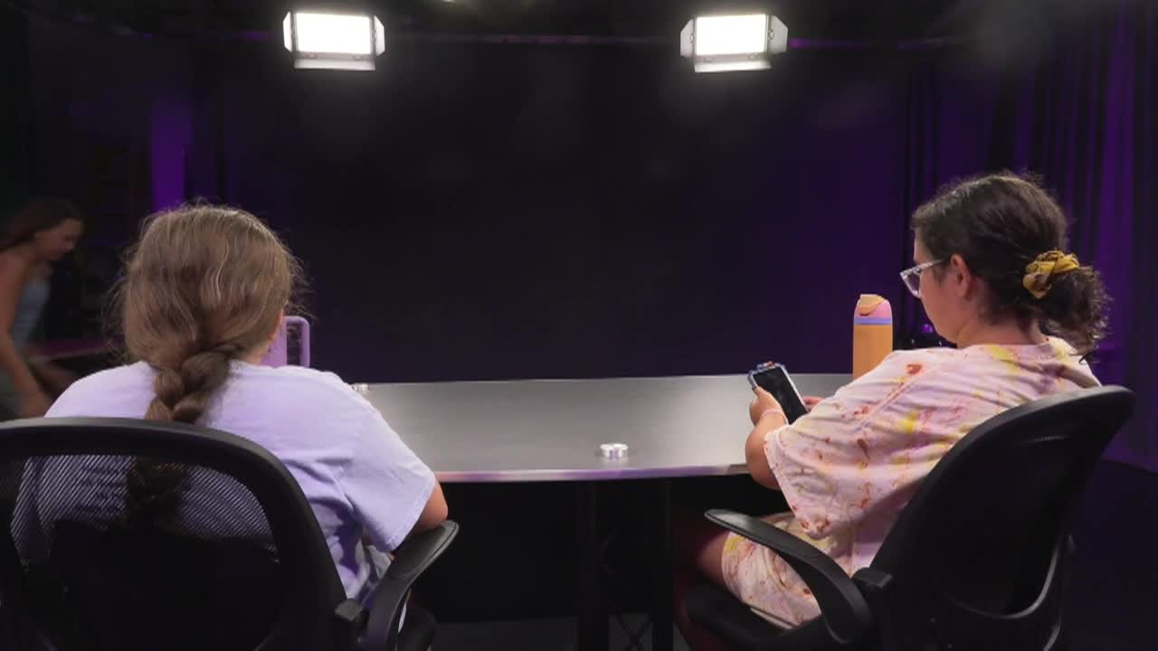 ACAM Middle School 2024 Film Camp: International Spies (The Audition)