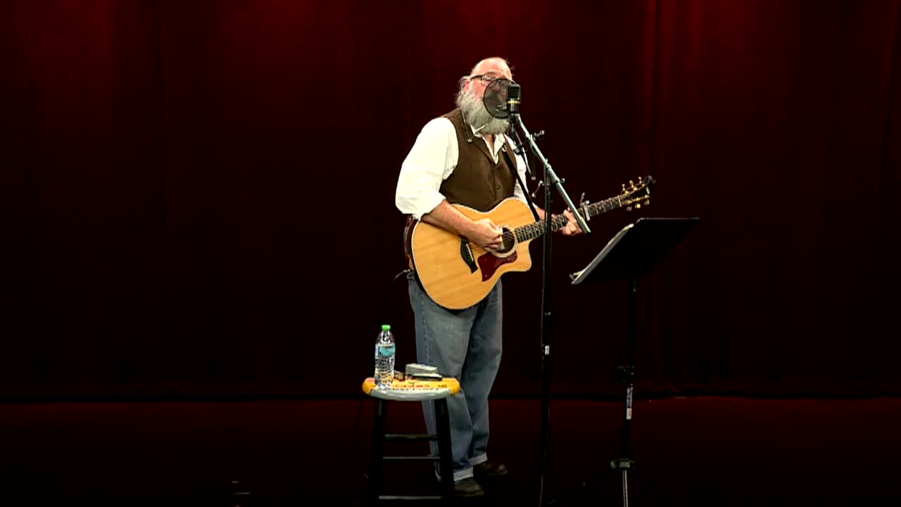 LIVE @ ACAM feat. Derek Dibbern