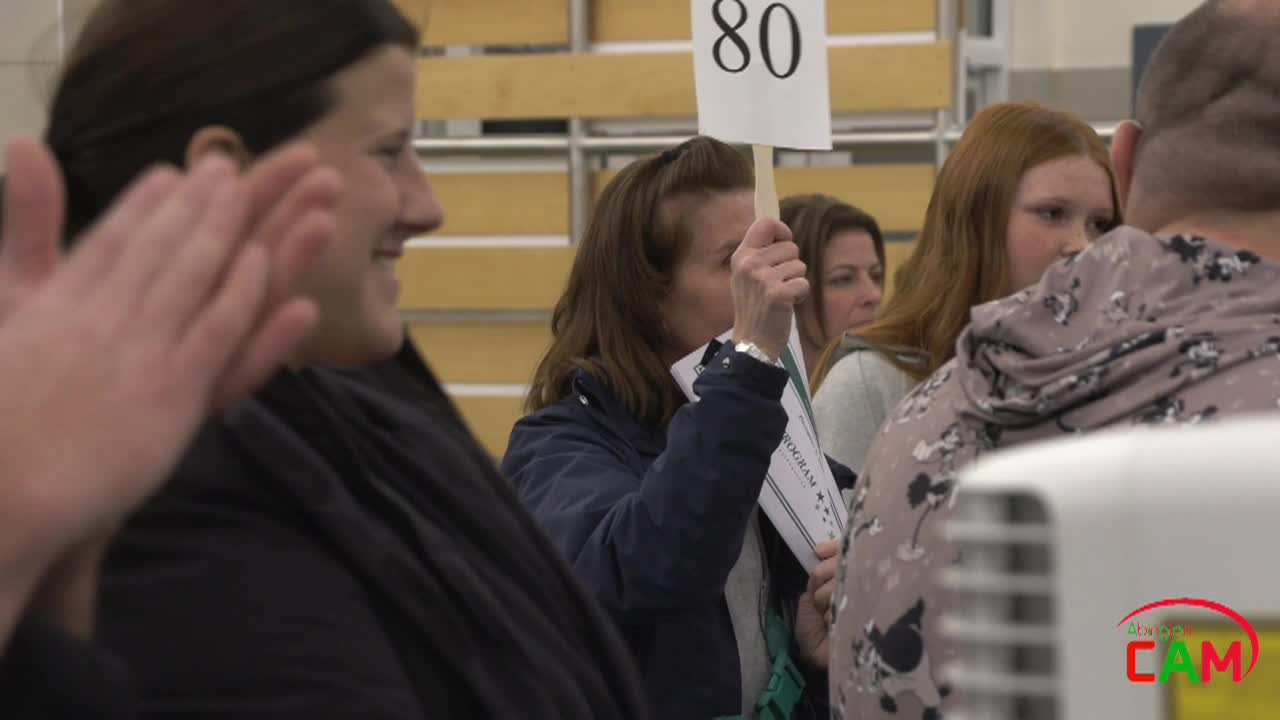 Jr. Class Auction 2024