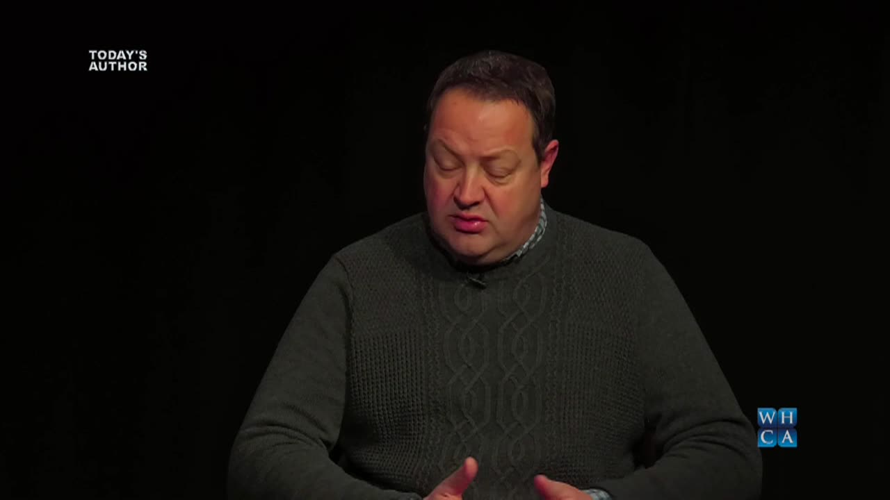 Today's Author feat Dave Wedge-TRMS SX Server - 720p@60M - H264