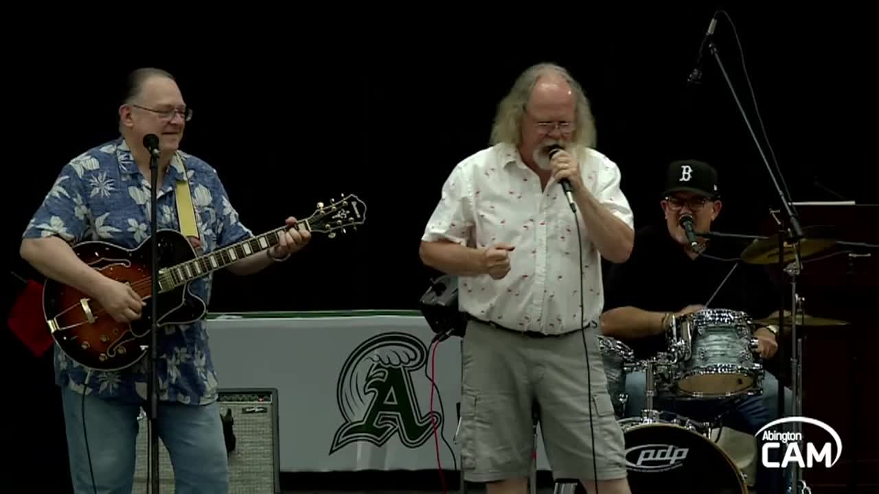 The Best of '24 Abington Summer Concerts