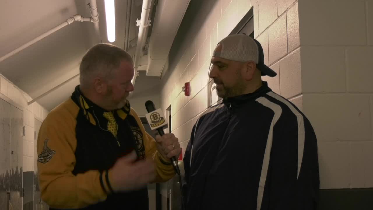 Bruins Alumni feat. Voices of Hope; Feb. 7, 2025