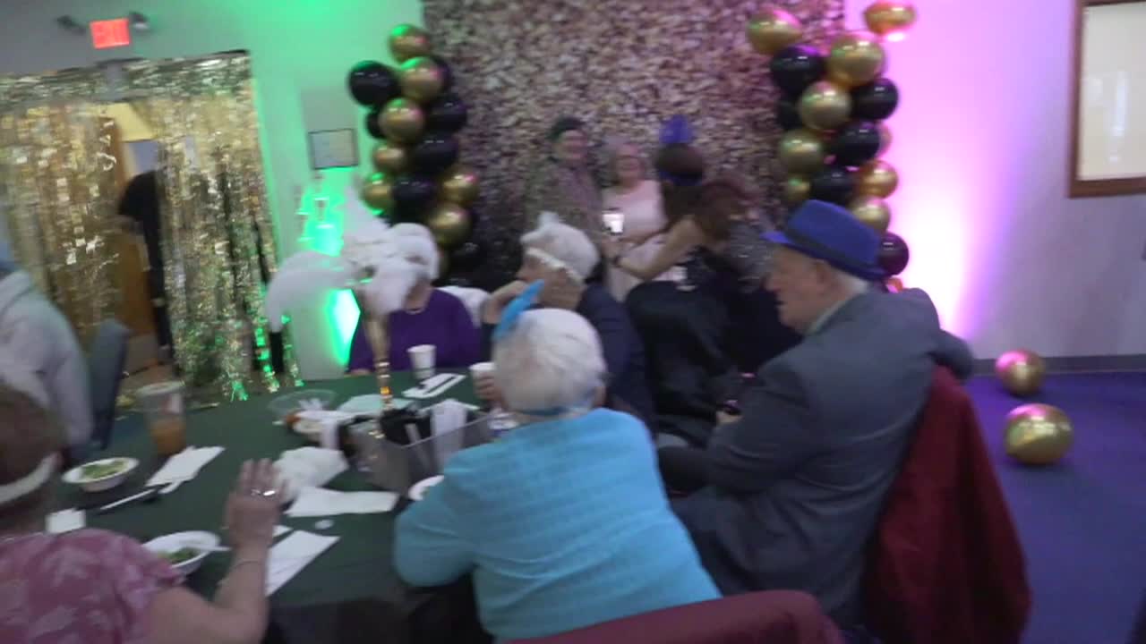 Abington's Seniors' Prom - The Roaring Twenties; Mar. 19, 2025