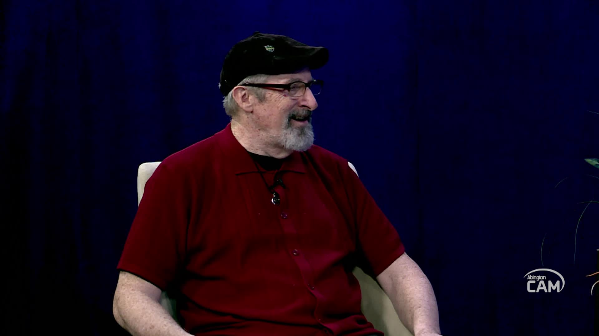 The Gig Show featuring Bill Carter