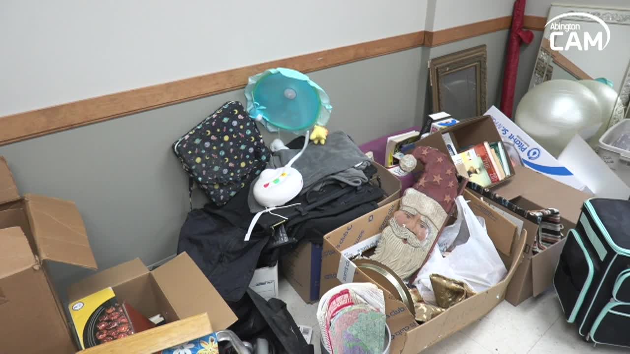 Abington Celebrates - 3rd Annual Town Wide Yard Sale; Apr. 14, 2025