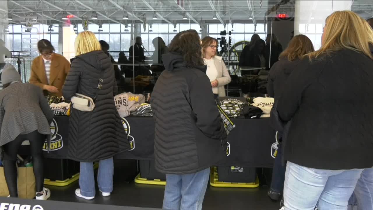 Boston Bruins Alumni featuring SKG Scholarship; April 12, 2025