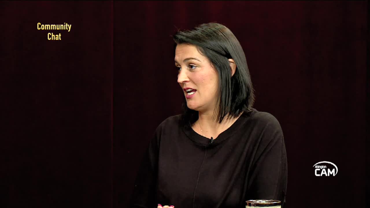 Community Chat feat. State Rep Alyson Sullivan-Almeida - May 2025