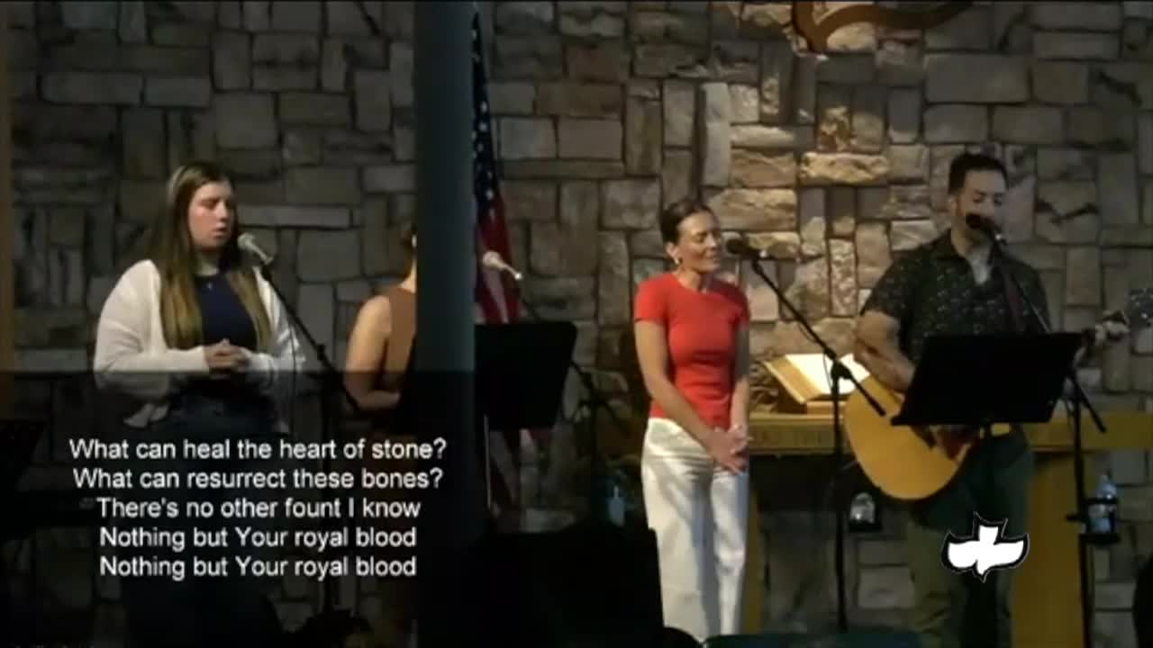 Calvary Chapel; Jun. 8, 2025