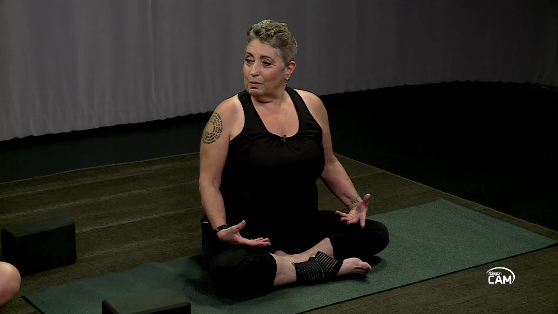Monkey Wrench Wellness; Yoga for Every Body - Episode 1