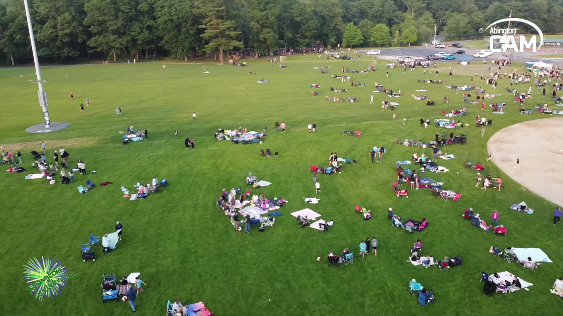 Founder's Day Family Fun at Memorial Field; June 8, 2025