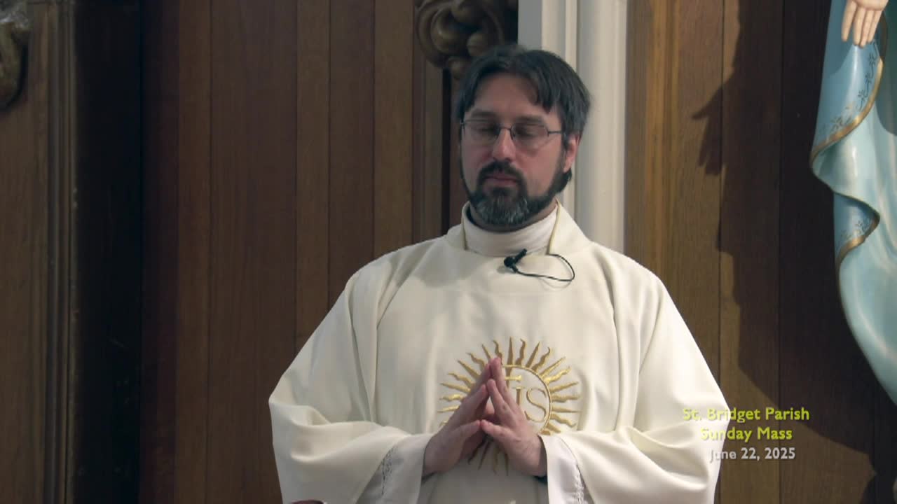 St Bridget Parish; Jun. 22, 2025