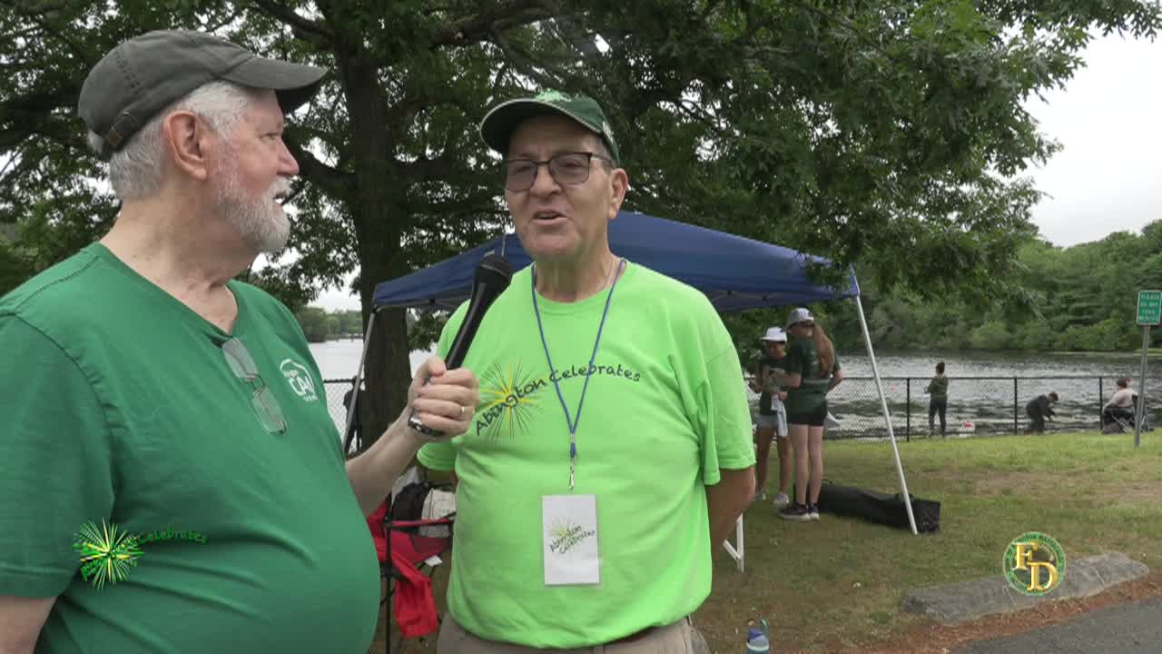 Founder's Day '25 feat. Chalk It Up, Make a Plant & Fishing Derby; Jun. 7, 2025