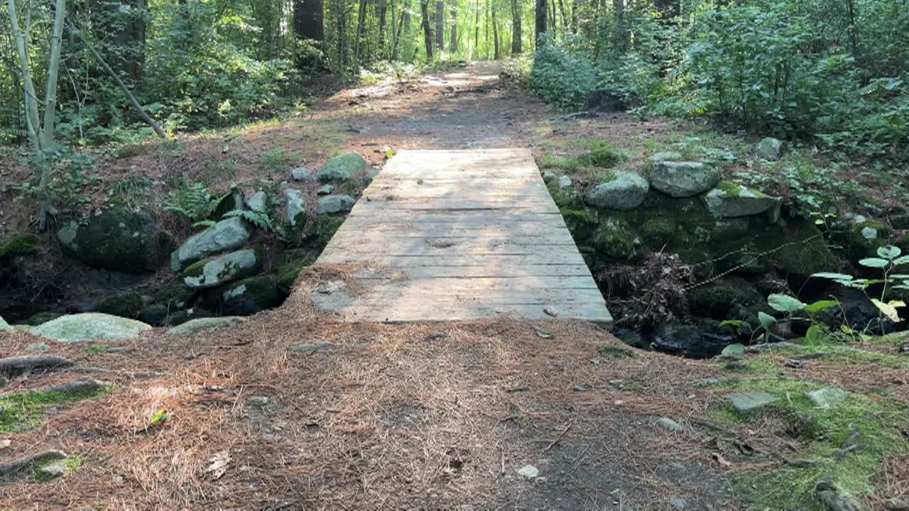 The Comfort Zone feat. Ames Nowell State Park