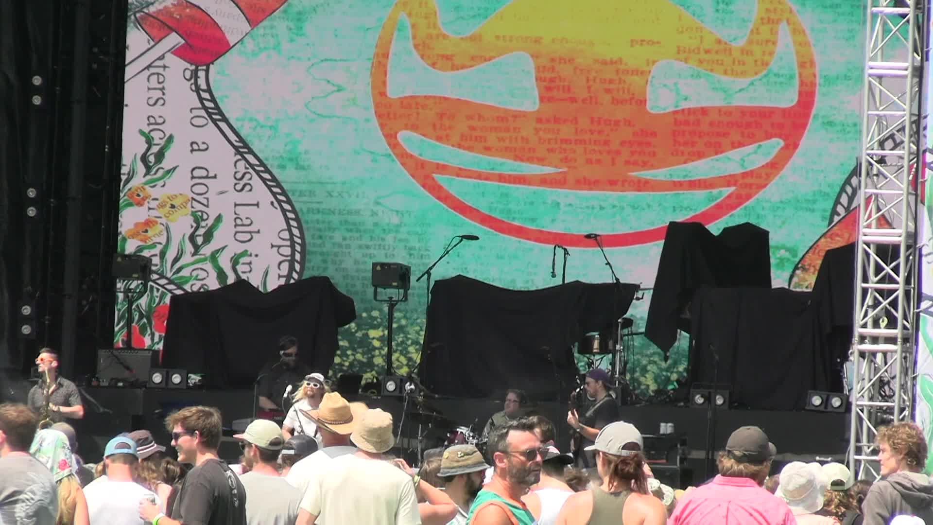 On The Road featuring Levitate Music Festival; August 2025