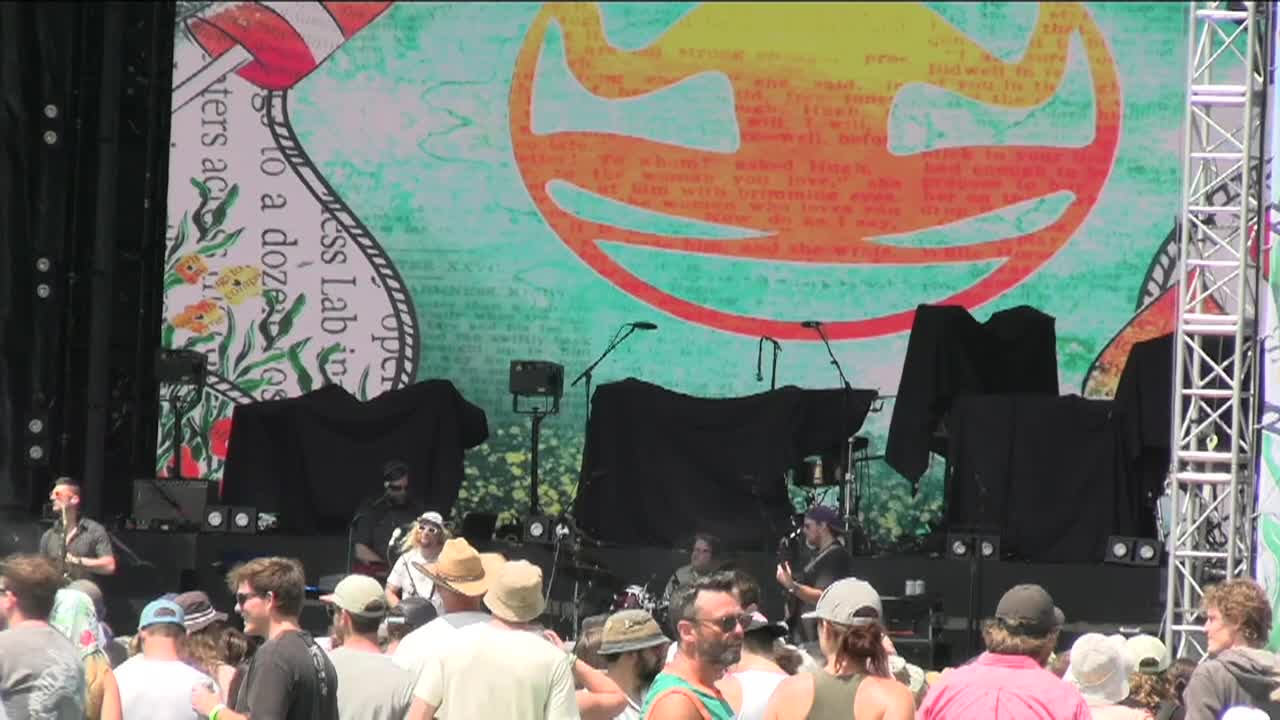 On The Road feat. Levitate Music Festival; Aug. 2025