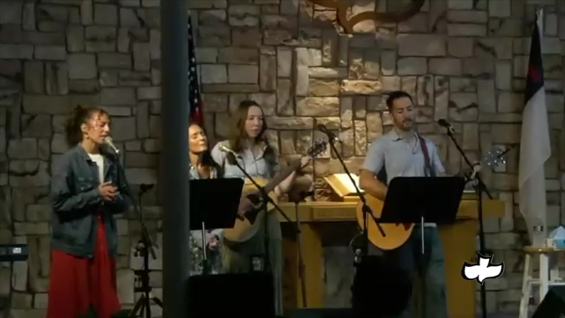 Calvary Chapel; August 17, 2025