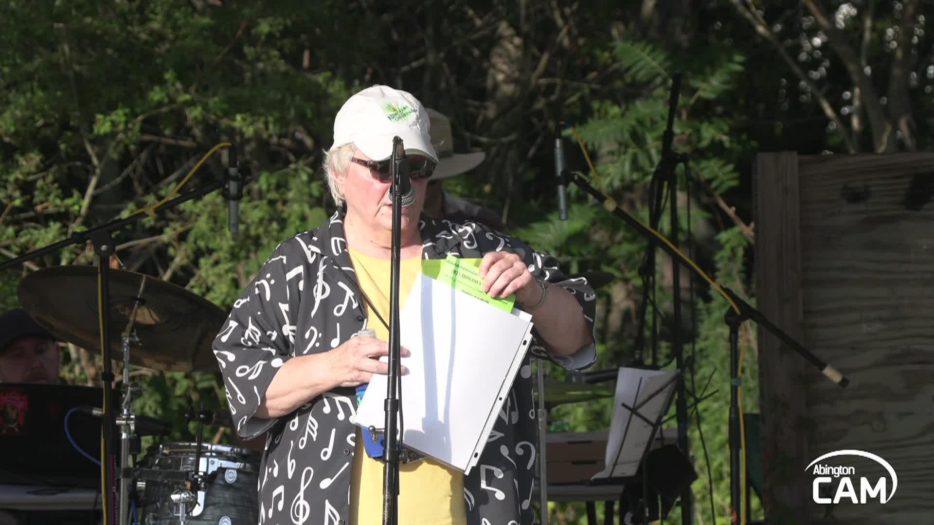 Abington Summer Concerts featuring The Elvis Experience; August 10, 2025