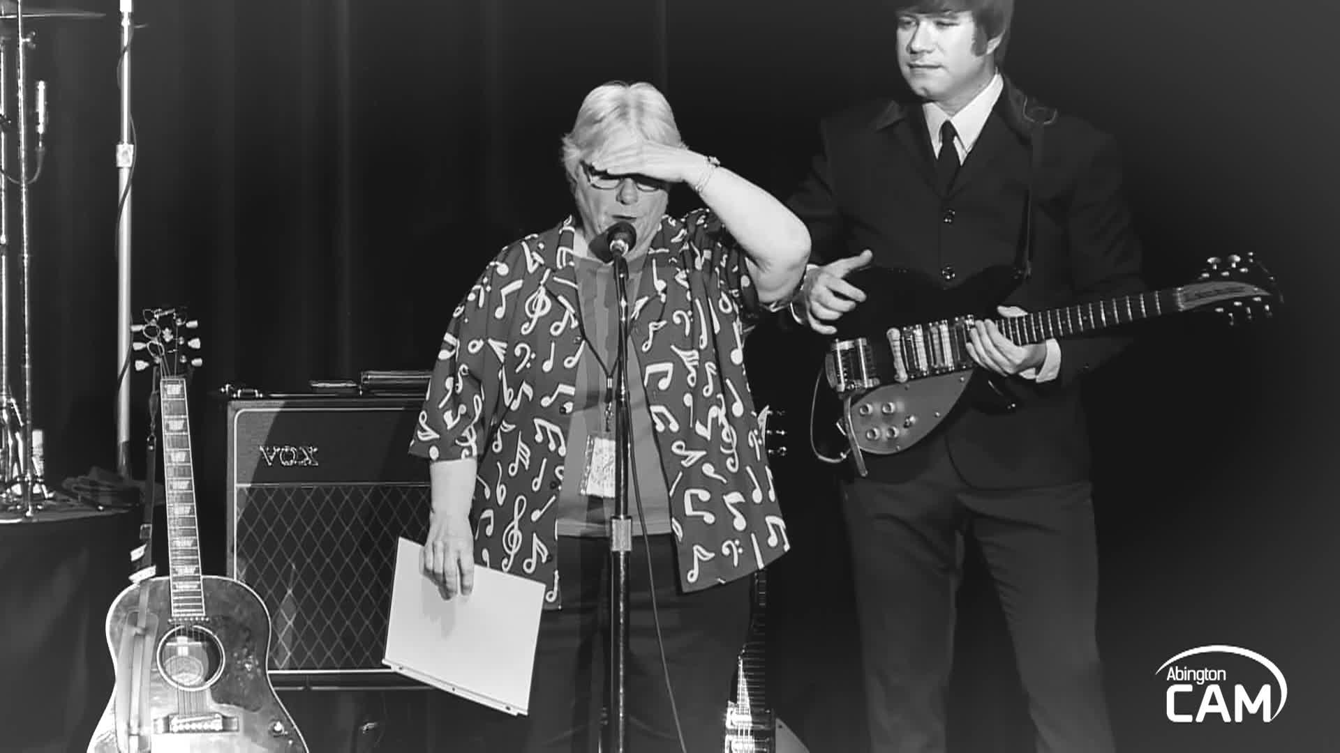 Abington Summer Concerts featuring Studio Two in Black & White; July 25, 2025