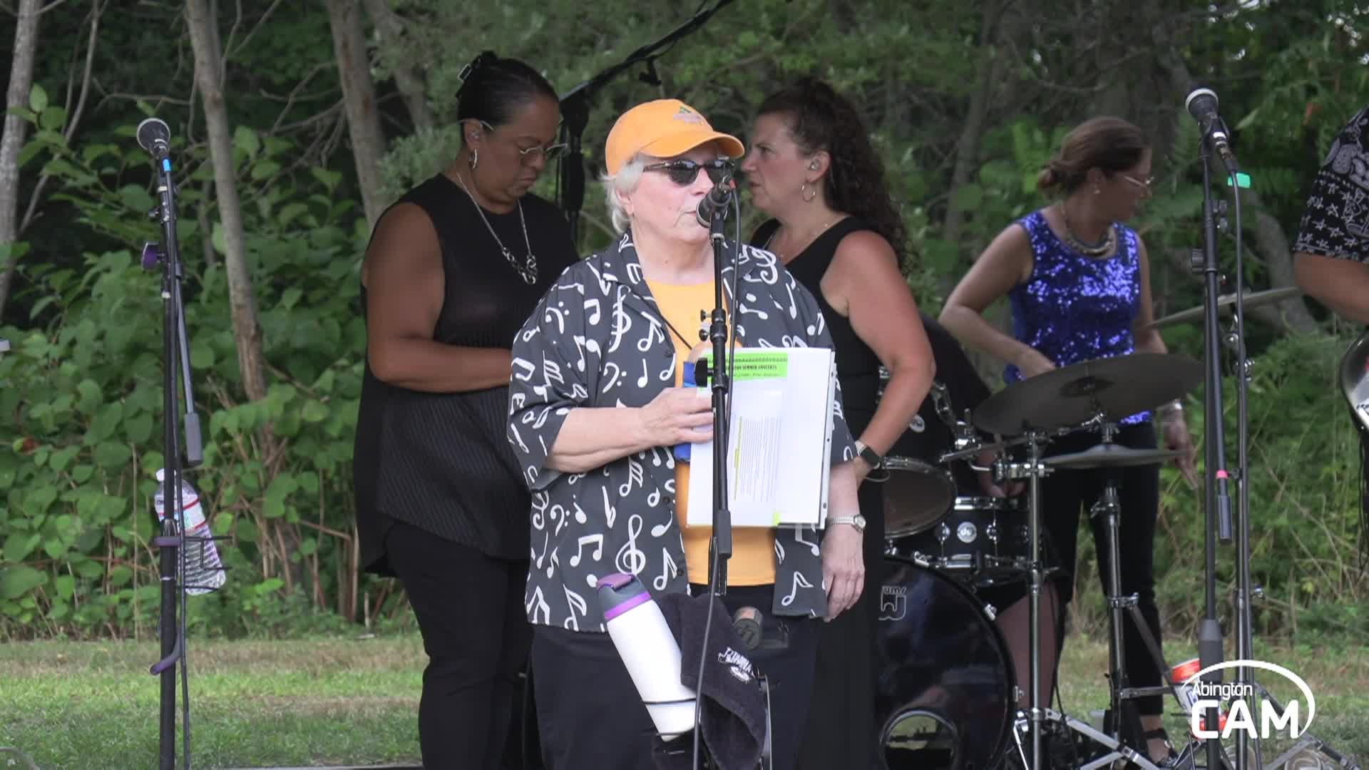 Abington Summer Concerts featuring Divas with a Twist; August 17, 2025