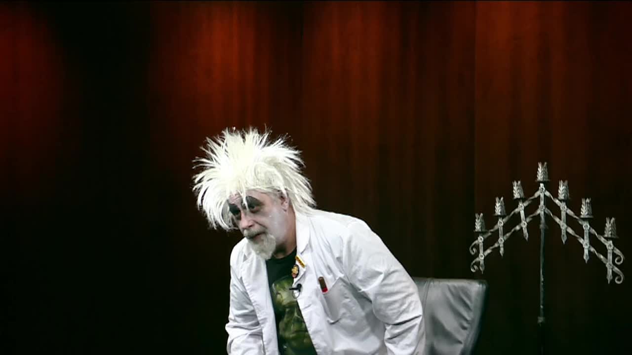 SHOCK CINEMA with Dr Schlock feat. House on a Haunted Hill