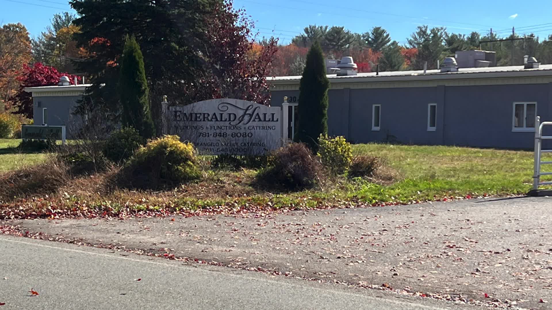 Where To Vote - Spec. Town Election; Nov. 15, 2025