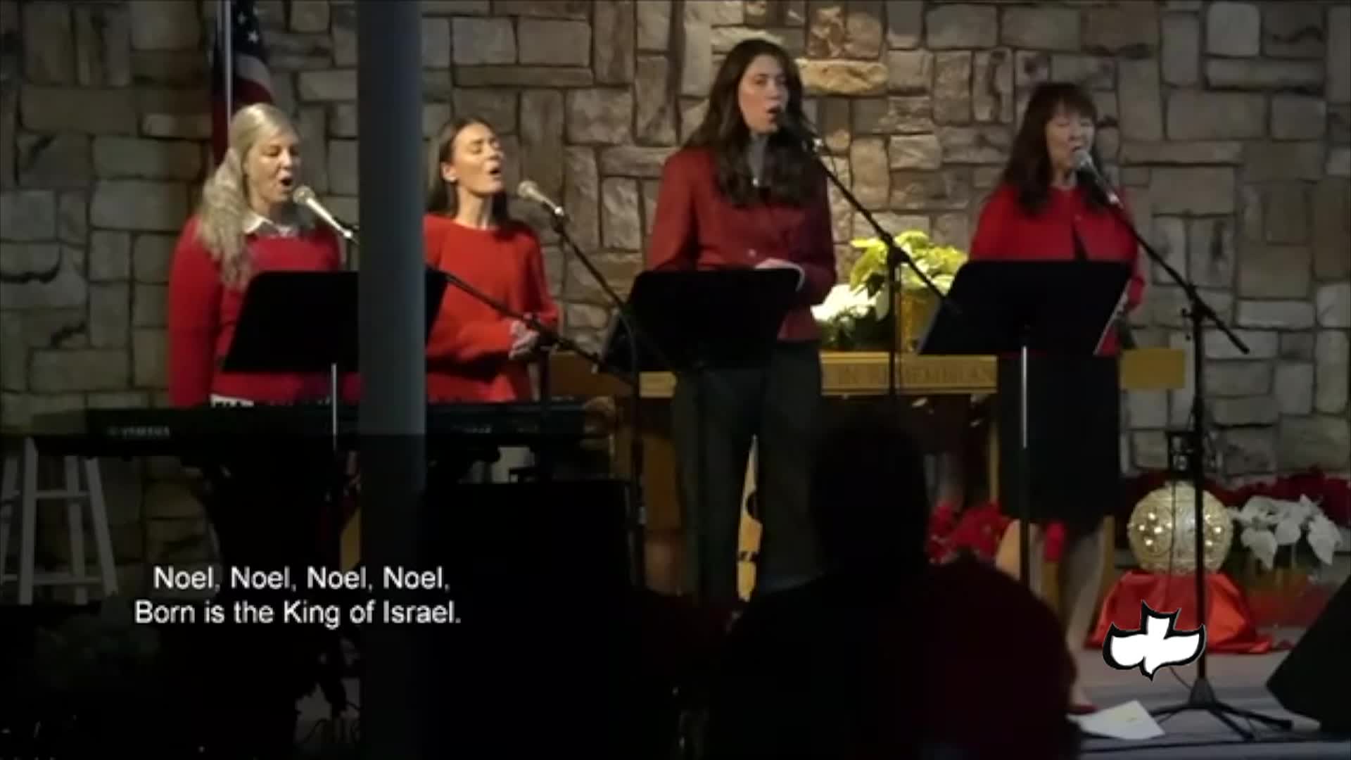 Calvary Chapel; December 7, 2025