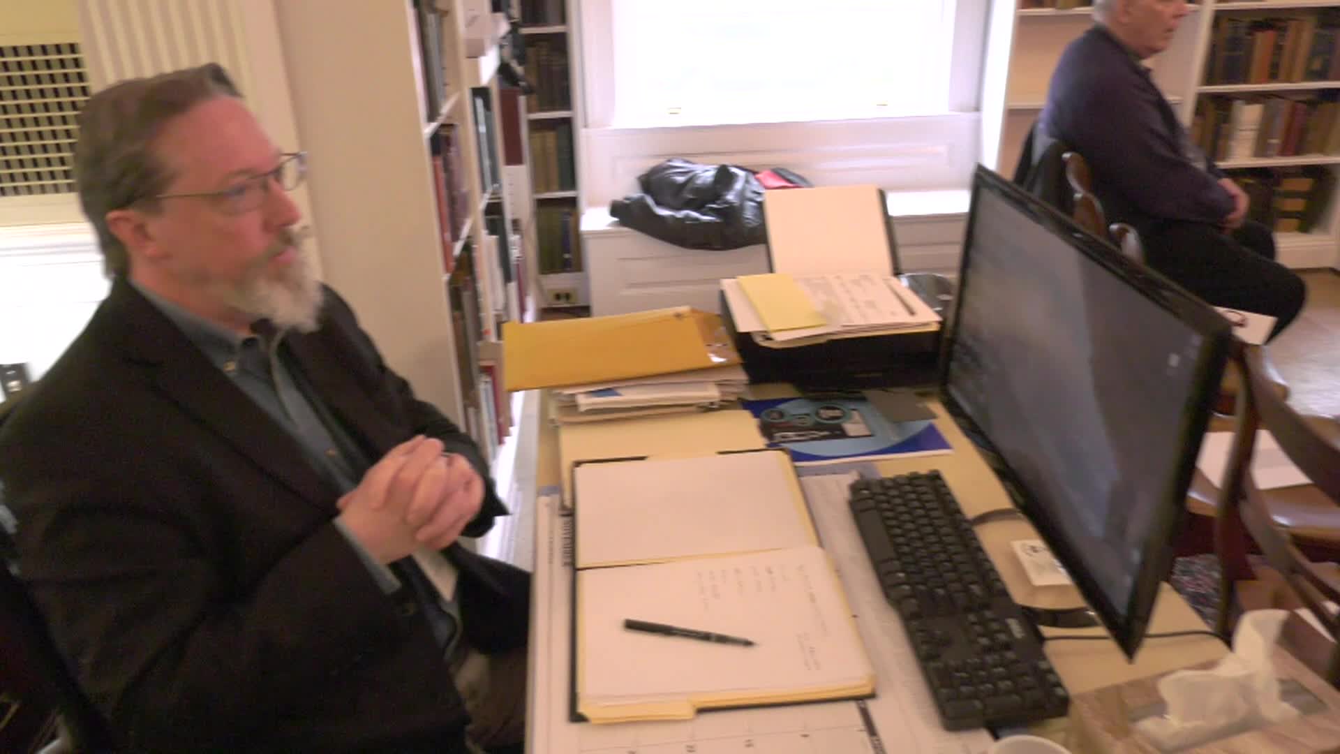 HSOA Conversation - America's Favorite Passtime; November 9, 2025