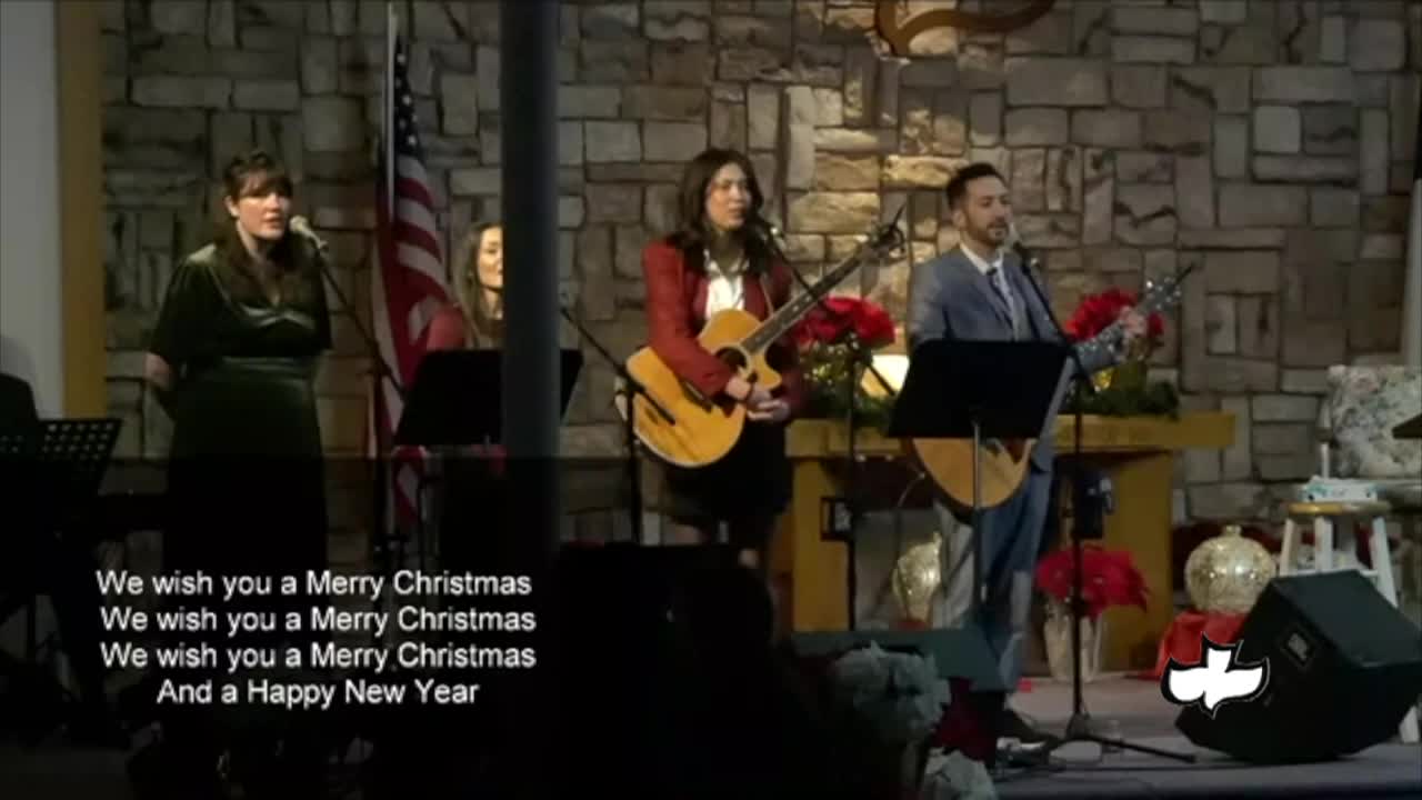 Calvary Chapel; December 21, 2025