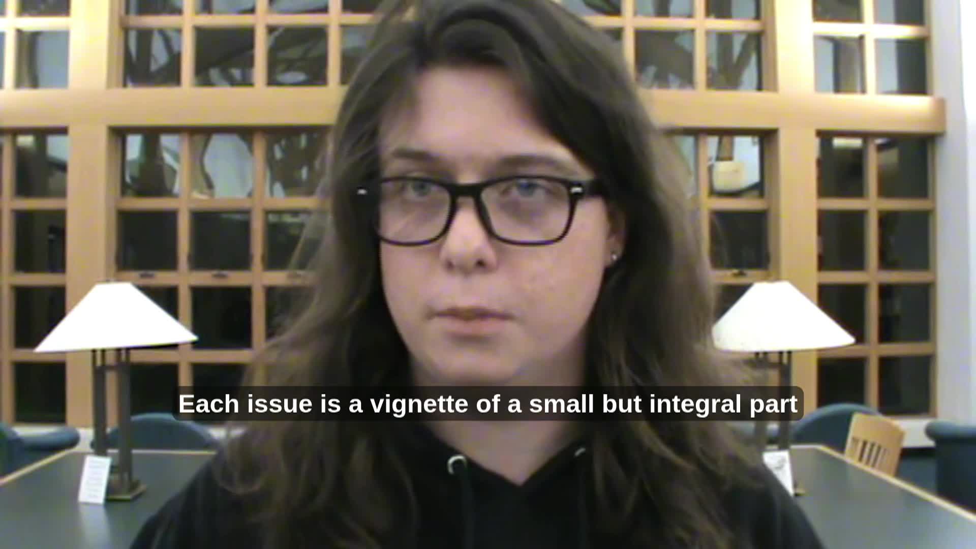 Abington Public Library's Book Bites featuring Daytripper