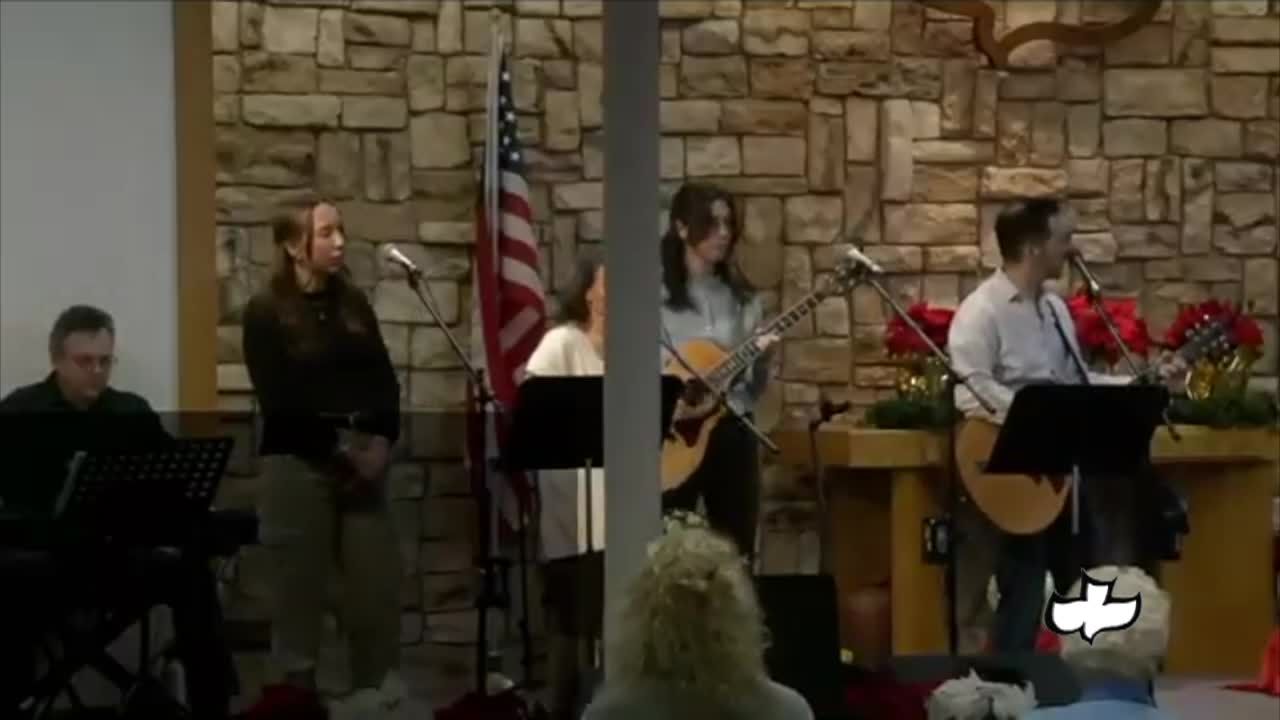Calvary Chapel; January 4, 2026