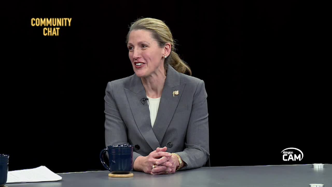 Community Chat feat. Elizabeth Dionne, GOP Candidate for MA State Treasurer