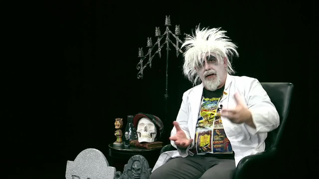 SHOCK CINEMA with Dr. Schlock feat. The Night of the Living Dead