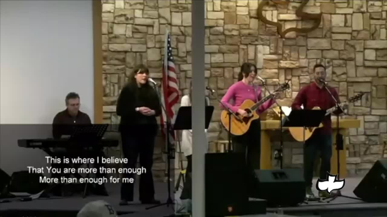Calvary Chapel; January 25, 2026