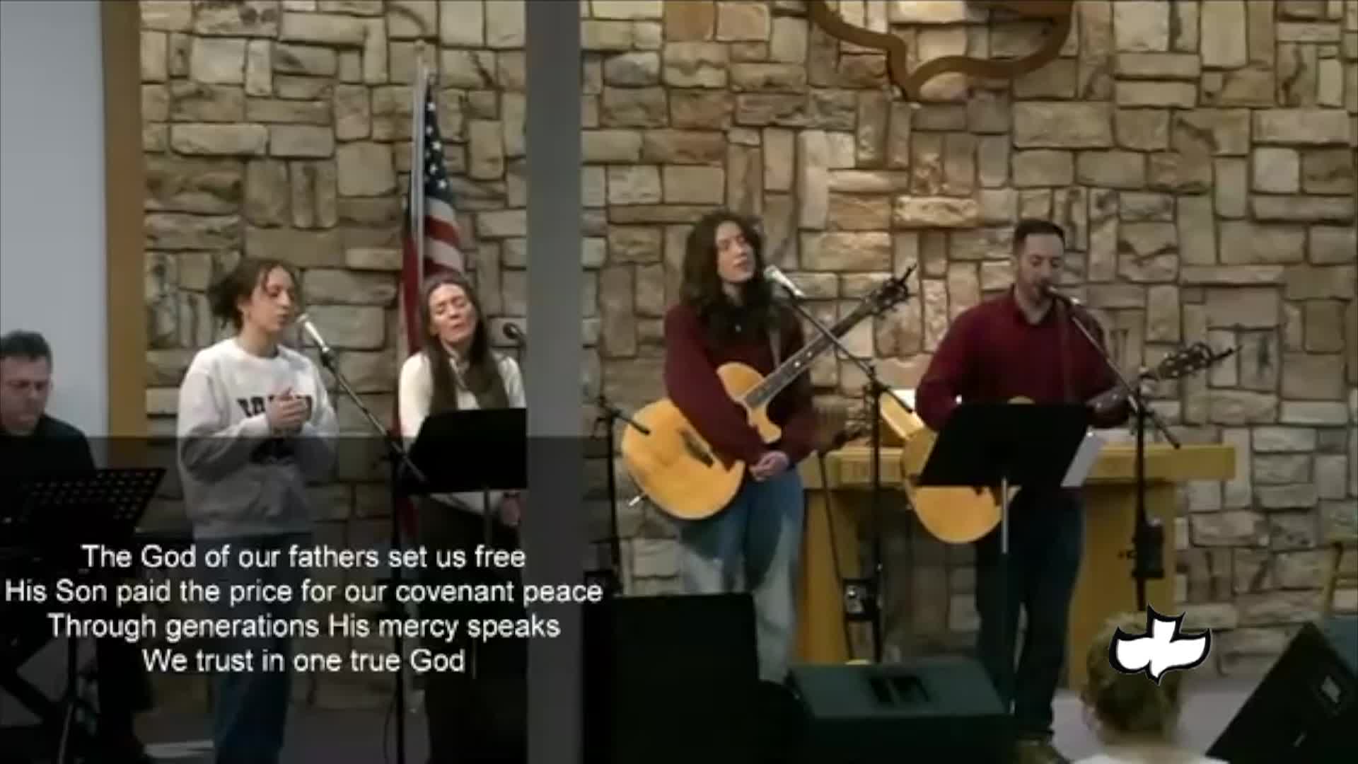 Calvary Chapel;  February 1, 2026