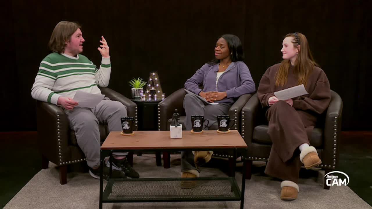 Senioritis v2026 - The Podcast, Ep. 4; Post Holiday & Winter Episode