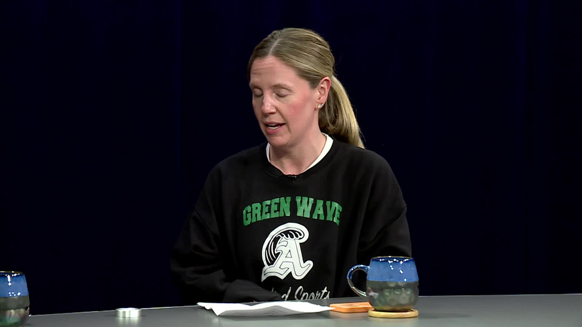 Unified Sports Talk featuring Bridget Wakelin