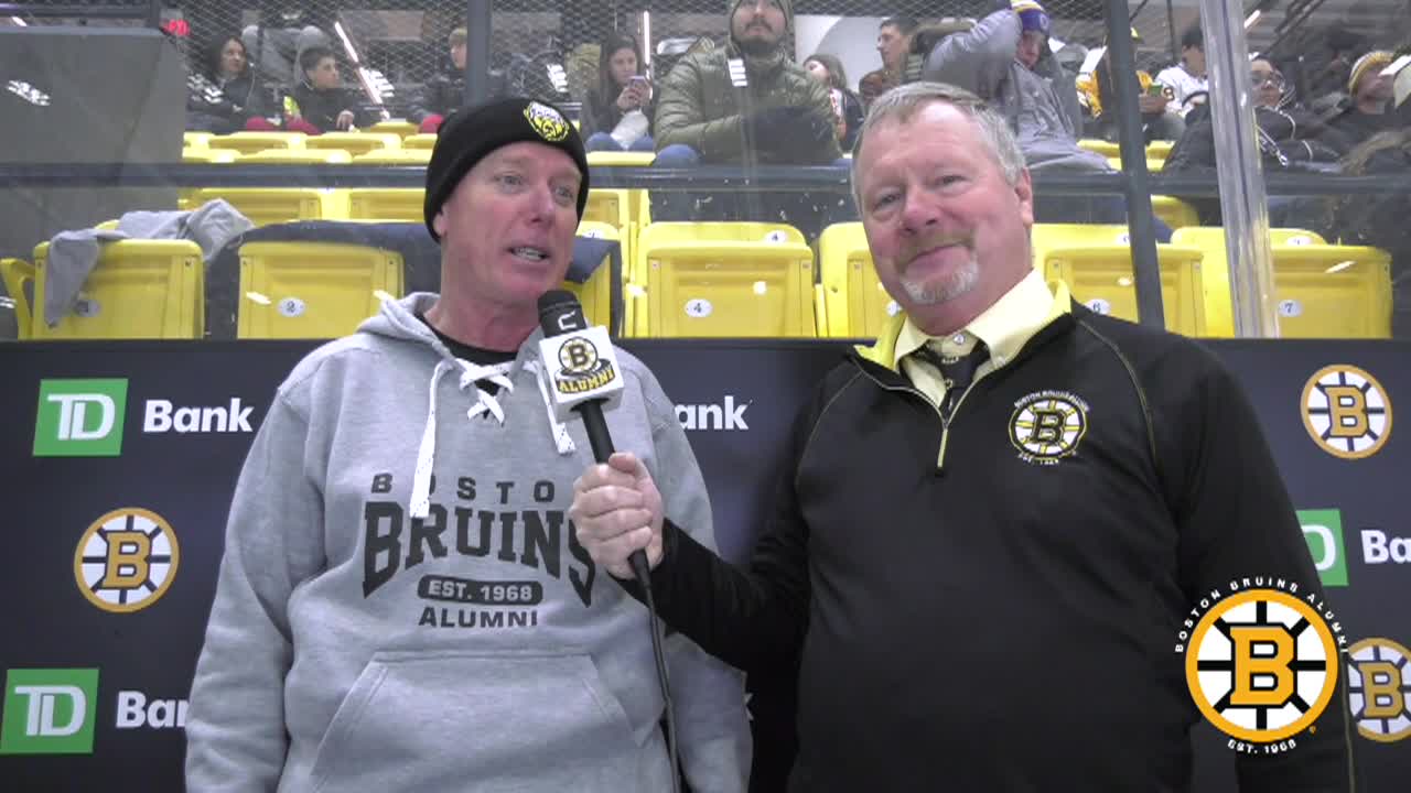 Bruins Alumni feat. Matt Light Foundation; Dec. 13, 2025