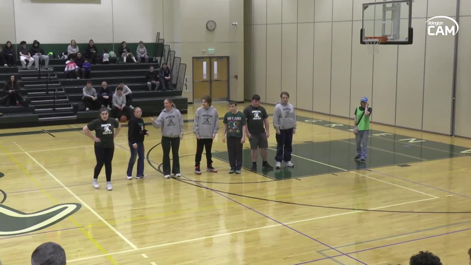 Unified Basketball Jamboree; February 11, 2026