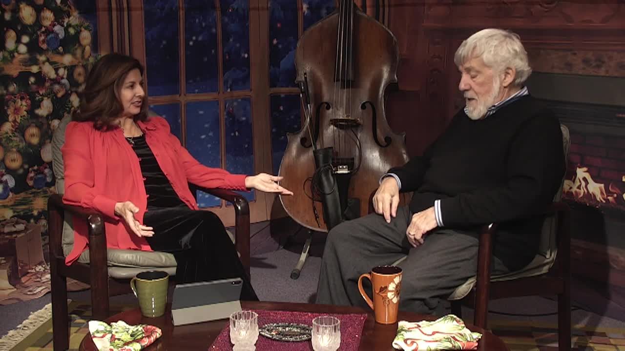 Basslines Episode 2; Happy Holidays from Frances Rahaim and Don Baldini