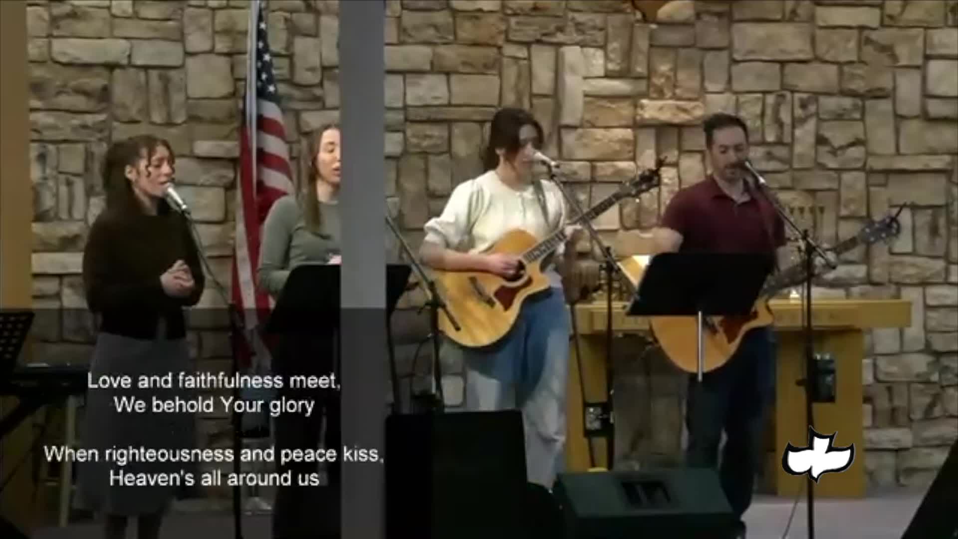 Calvary Chapel; February 15, 2026