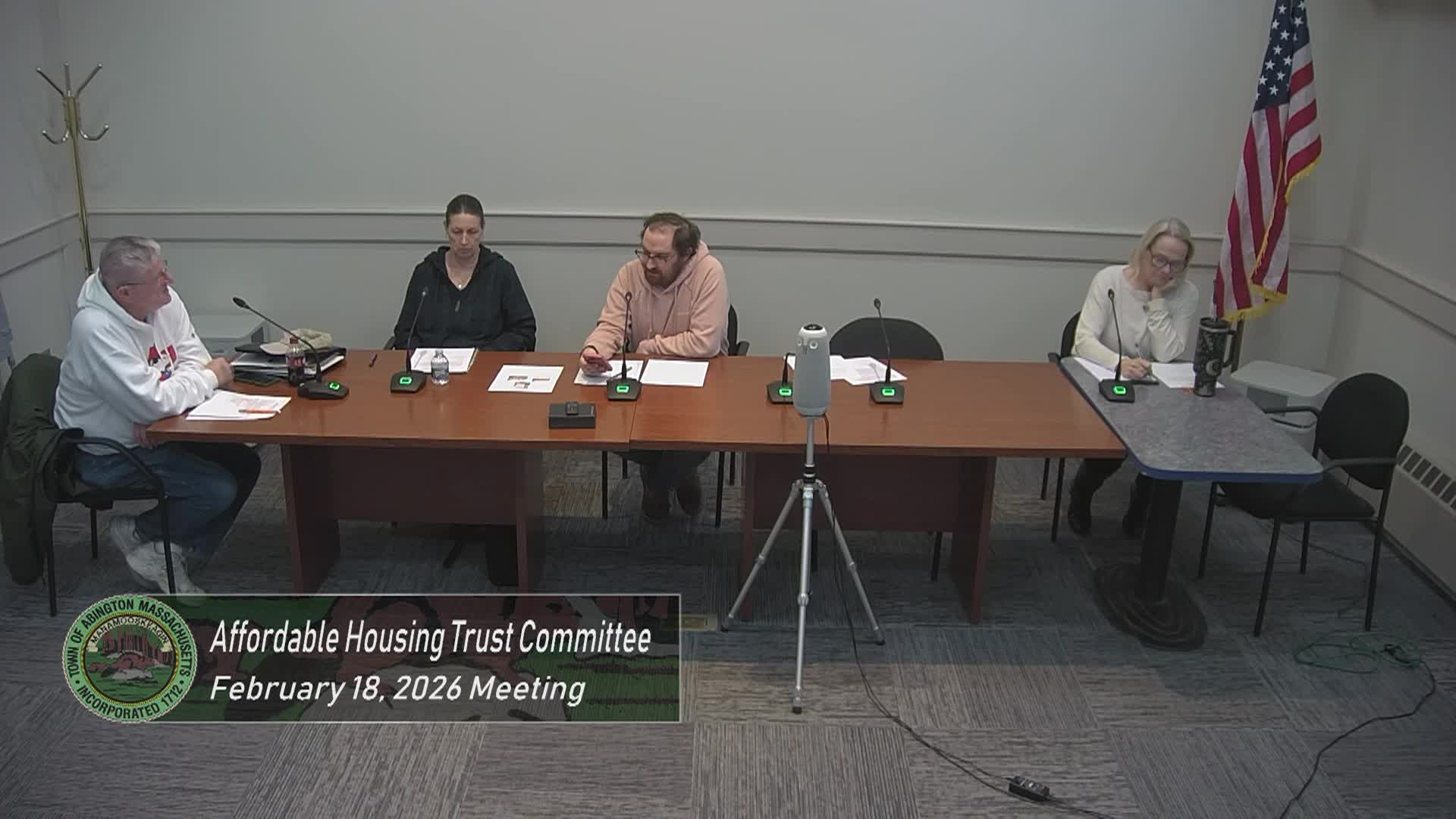 Affordable Housing Trust; February 18, 2026