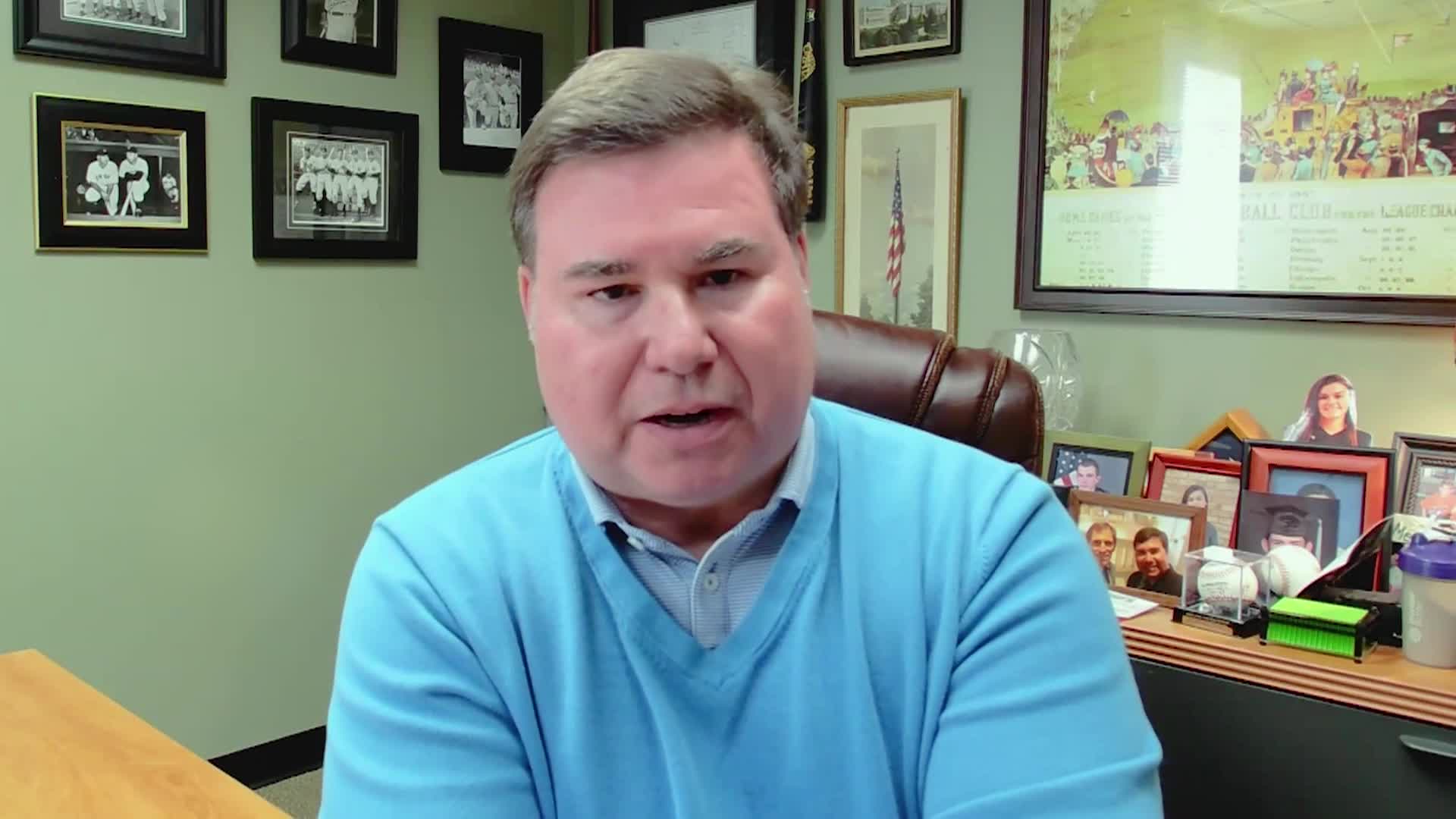 White House Chronicle Episode 18007