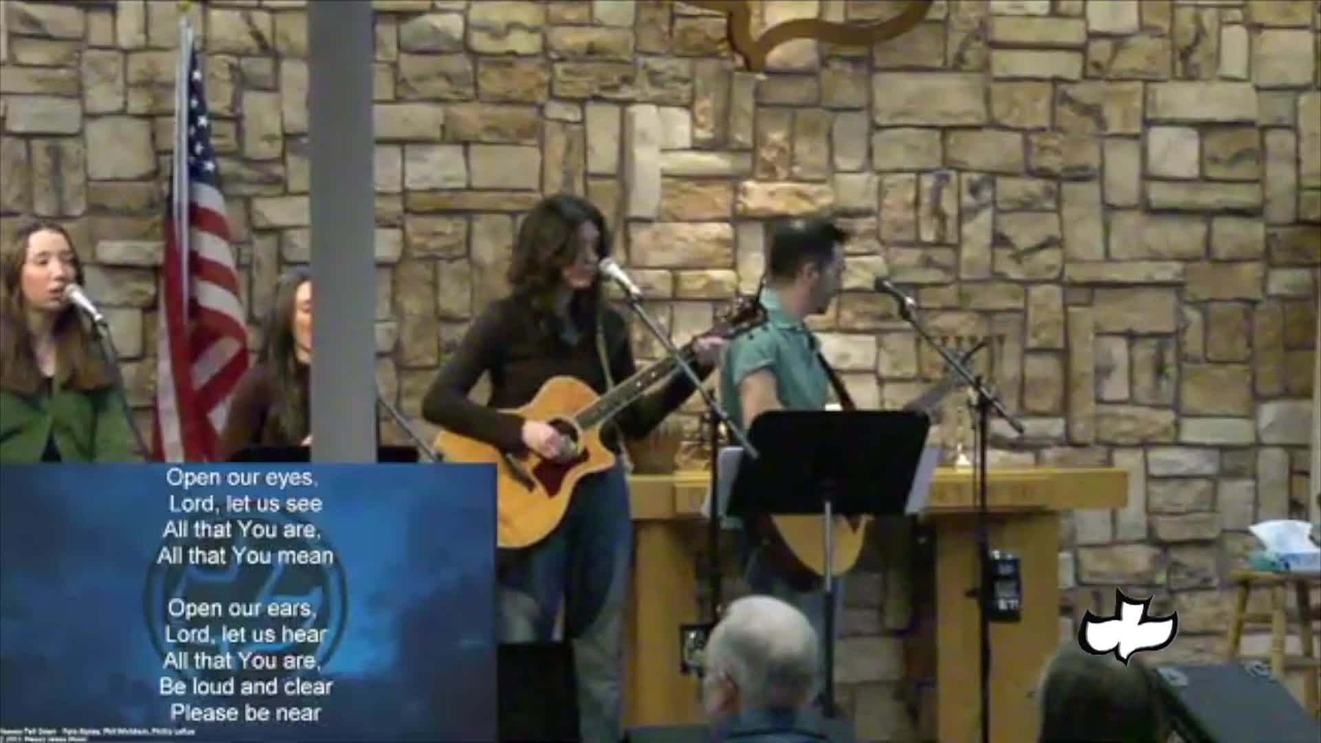 Calvary Chapel; February 22, 2026