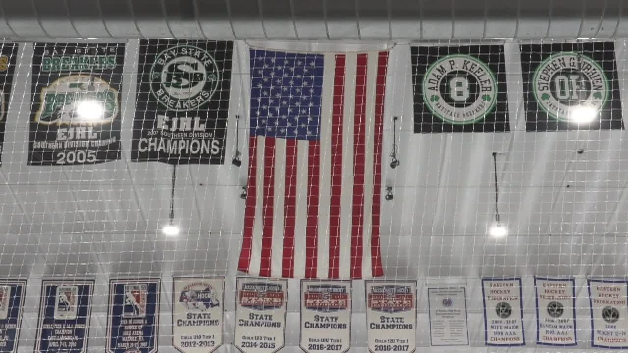 Littleton Tigers vs Abington Boys Vars. Hockey; Feb.14, 2026