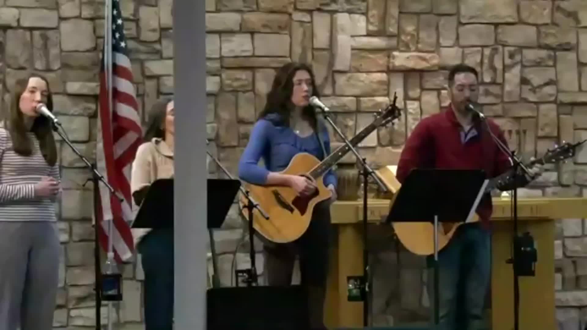 Calvary Chapel, March 1, 2026