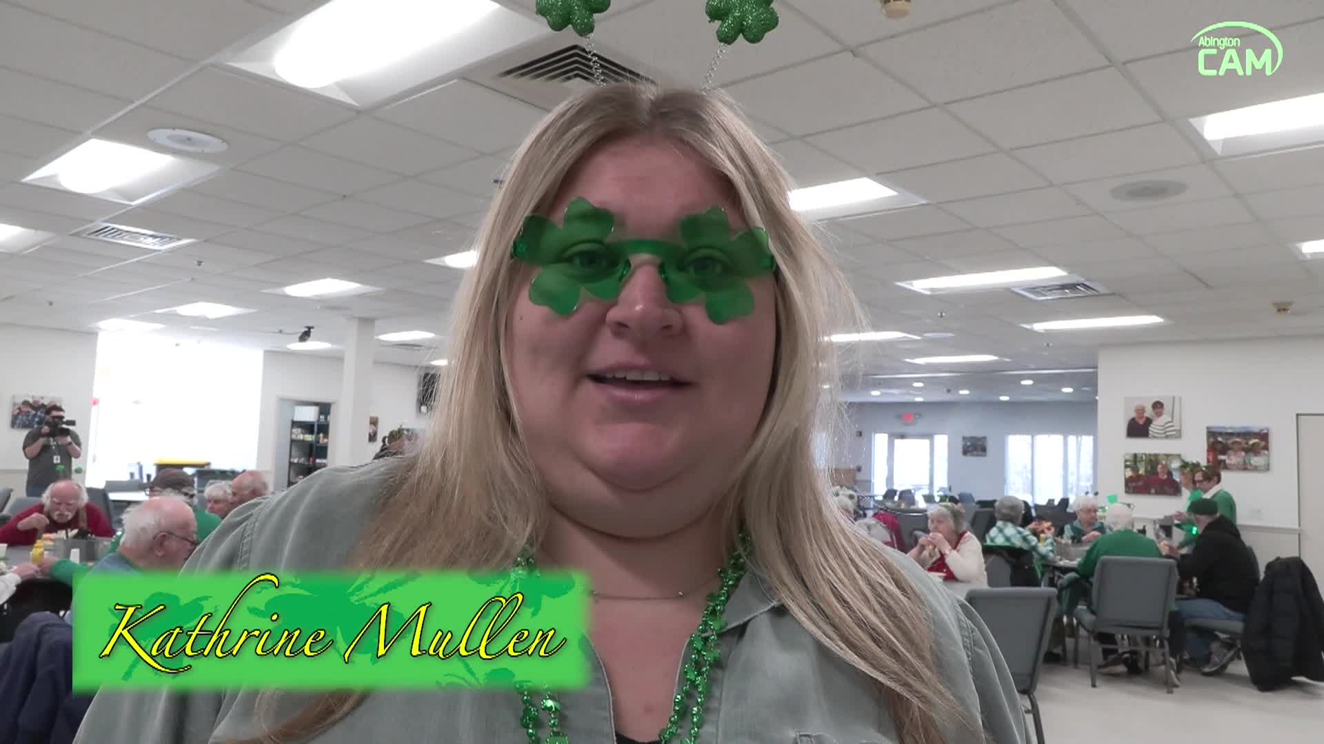 Abington Council on Aging St. Patrick's Day March 17, 2026