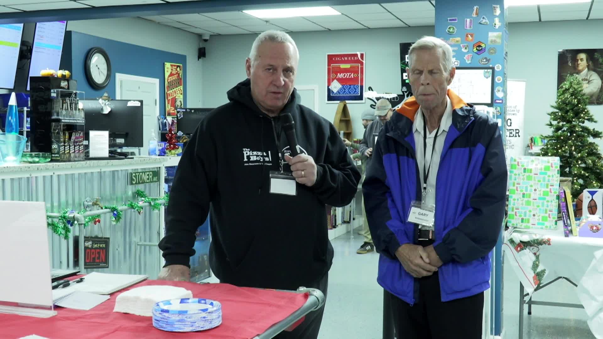 The Pizza Boys - Season 3 Episode 1; The Contest, Part 1