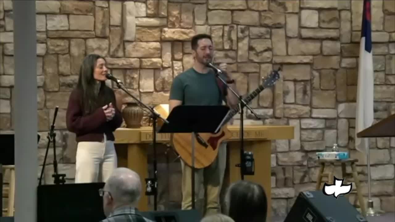 Calvary Chapel; Mar. 22, 2026