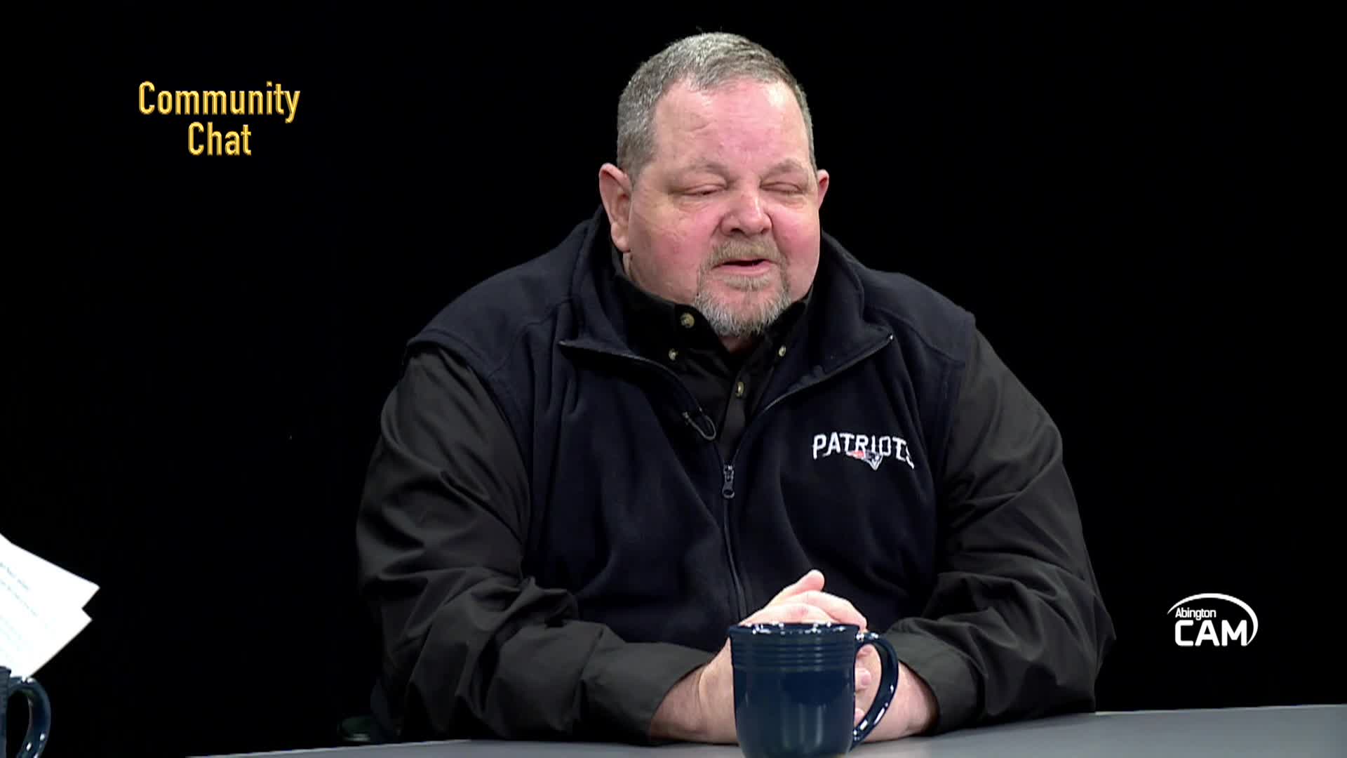 Community Chat - Abington 2026 Town Election featuring William Cormier Jr. for Select Board