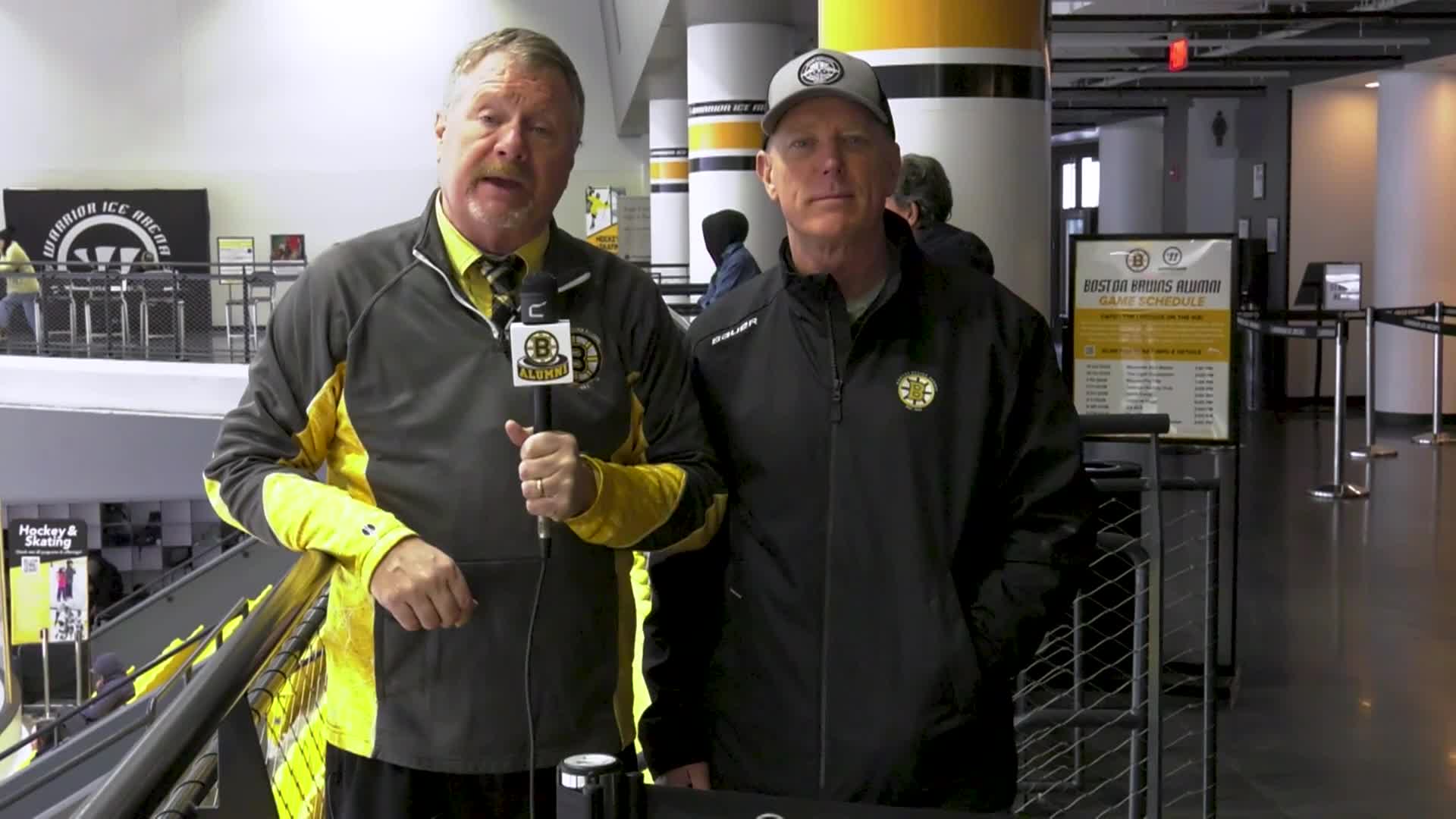 Bruins Alumni featuring MMA Cares; February 21, 2026